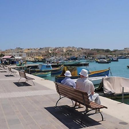 Aurora Marsaxlokk Appartement Buitenkant foto