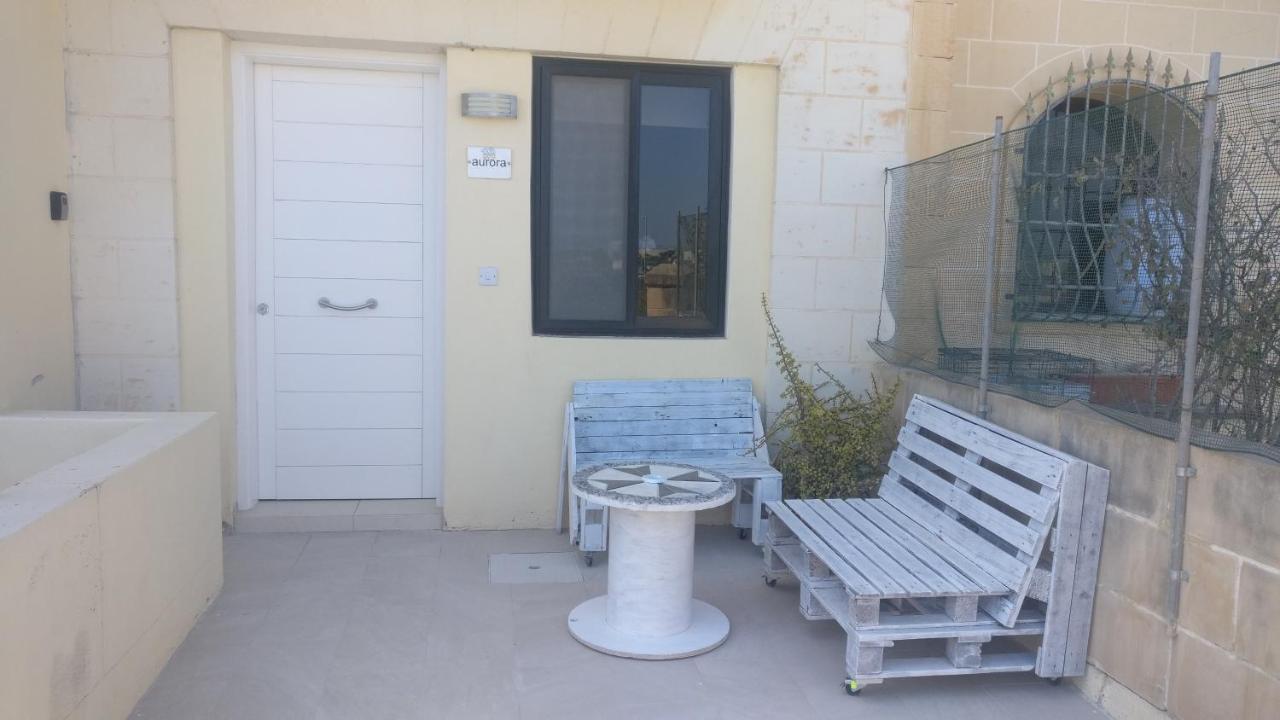 Aurora Marsaxlokk Appartement Buitenkant foto